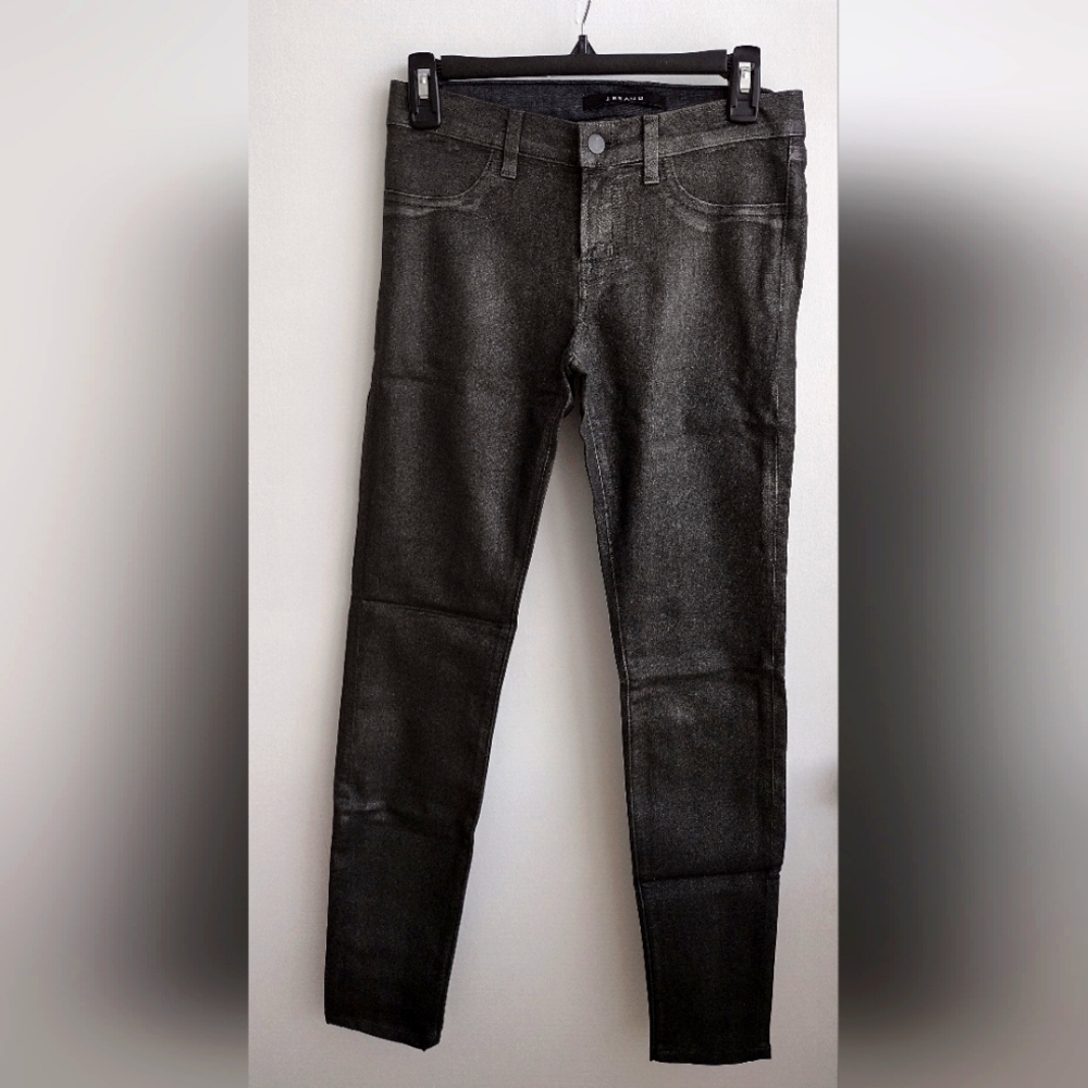 J Brand Shimmer Jean